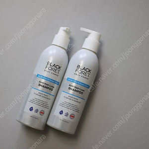 [새상품] 블랙포레 루트파워 두피 쿨 딥클린 탈모증상완화 샴푸 500ml 3개 - 택포 3만