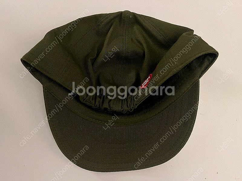 휴먼메이드 모자--1