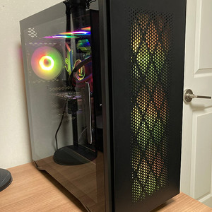 Amd Asrock X570 taichi , 32gb 반본체