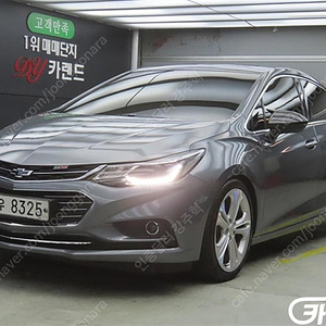 [쉐보레]올뉴크루즈 1.4 터보 LTZ 중고차중고차매입전액할부감사합니다