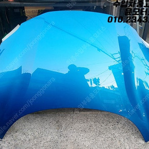 페라리 296GTB GTS F171 본넷 본네트 후드 Ferrari 296 GTB Front Bonnet Hood 판매