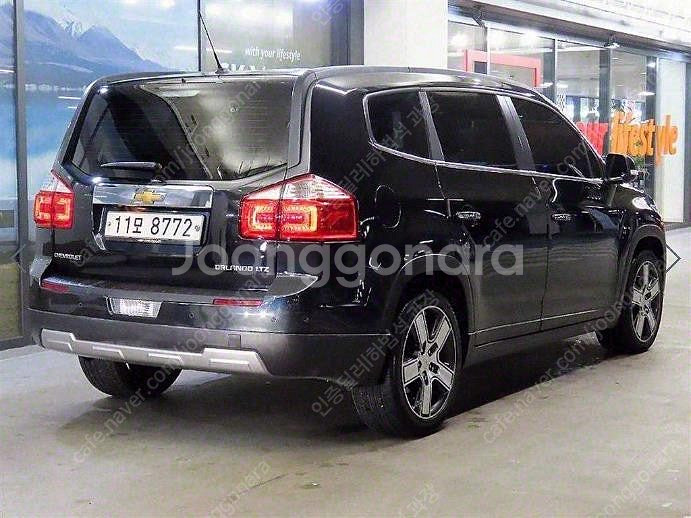 @15년식 올란도 2.0 디젤 LTZ 프리미엄 전국최저가격저신용전액할부최대72개월현금카드리스할부저렴하고 가성비 있는...--4