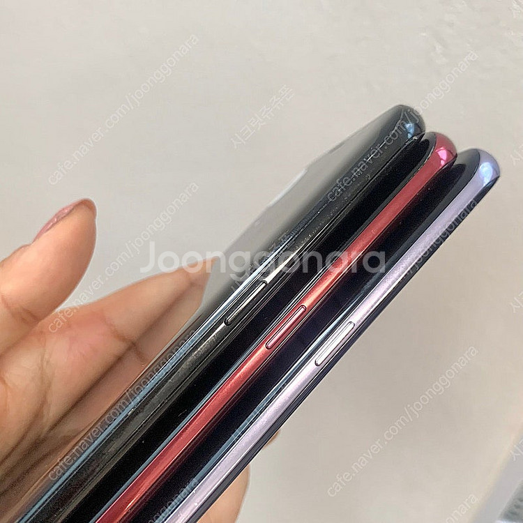 삼성 브랜드 갤럭시 S8 팝니다 G950 중고폰 대소량...--2