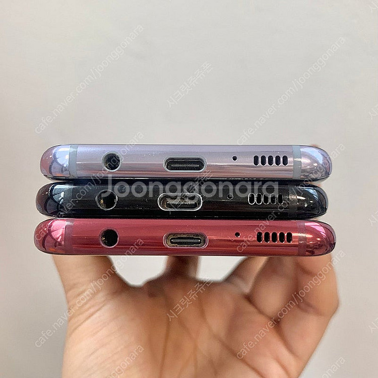 삼성 브랜드 갤럭시 S8 팝니다 G950 중고폰 대소량...--3