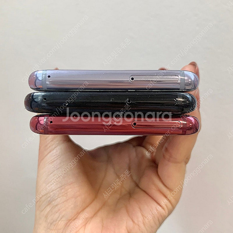 삼성 브랜드 갤럭시 S8 팝니다 G950 중고폰 대소량...--4