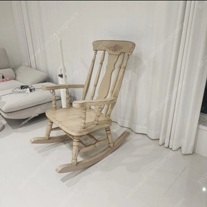 마들렌상점 흔들의자