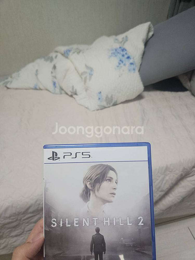 사힐런트 힐2 리메이크 ps5--0