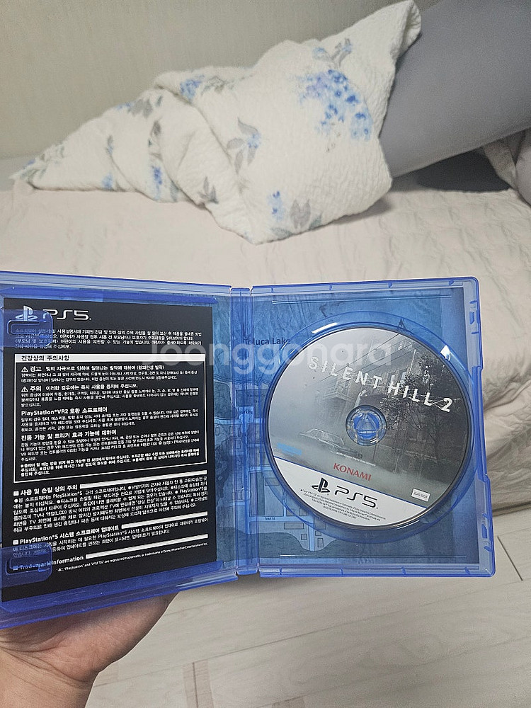 사힐런트 힐2 리메이크 ps5--1
