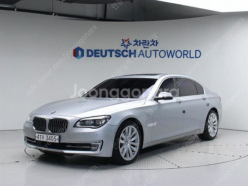 BMW 7시리즈 중고 BMW 중고 BMW 7시리즈 중고...--2