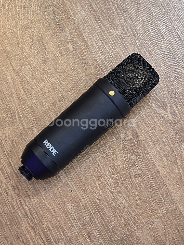 로드 로데 RODE NT1 kit 팝니다--1