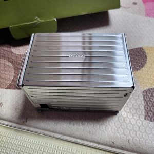 꼬베아 컨테이너 스토브로 컨테이너 이중연소 화로대 교환