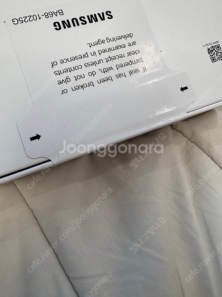 갤럭시북5프로 팝니다.( NT941XHA-k06/c)미...--1