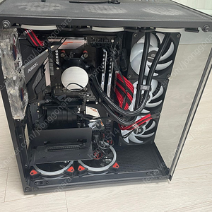 5800X 보드셋 같은 반본체(Vga, psu, 저장장치X)