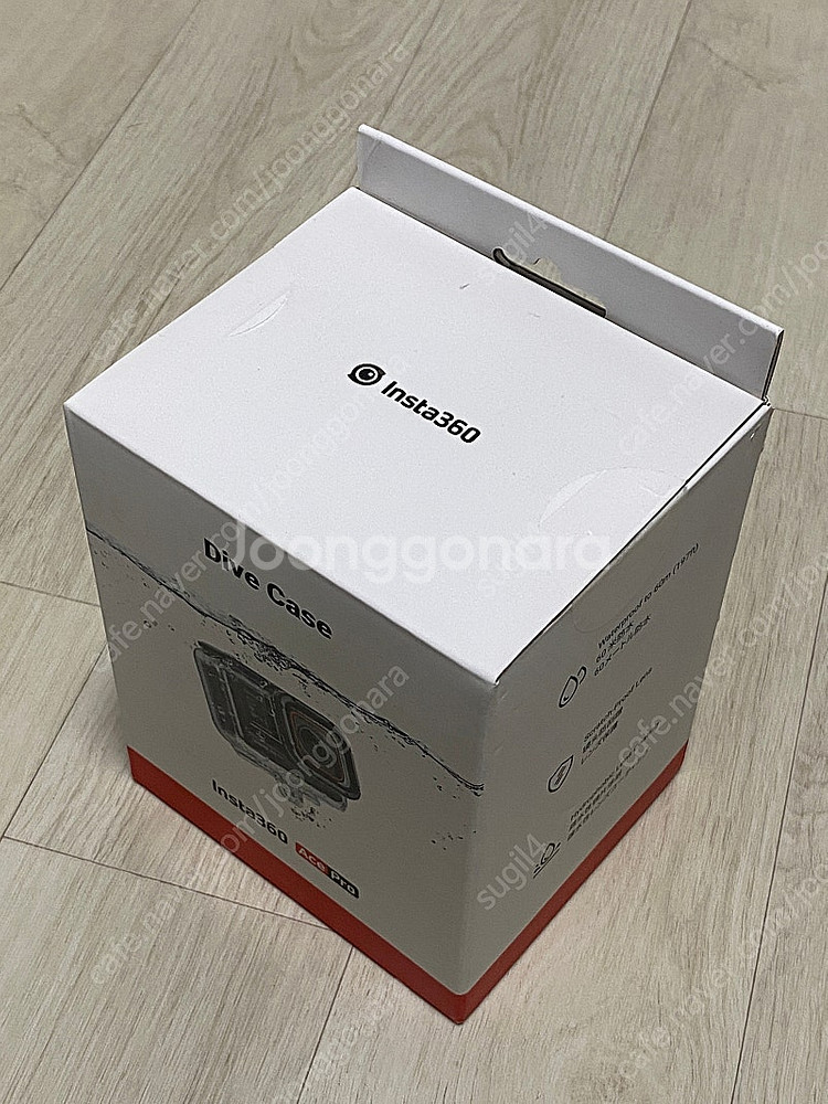 인스타 360 에이스프로2 다이브번들(1회 테스트 사용...--1