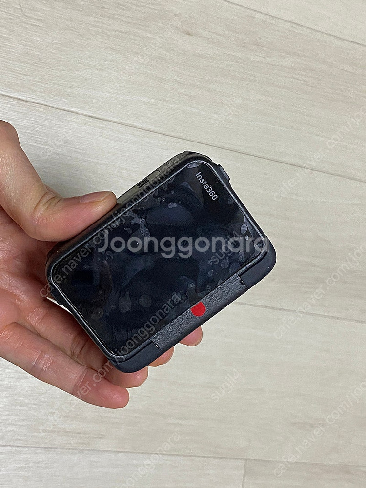 인스타 360 에이스프로2 다이브번들(1회 테스트 사용...--6