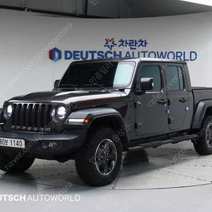 지프 글래디에이터 중고 회색 3.6 루비콘 4WD 21년식 79,892km 중고차 리스 할부 추천 당일출고 가능