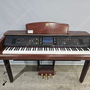 전문가용 야마하디지털피아노 CVP-307