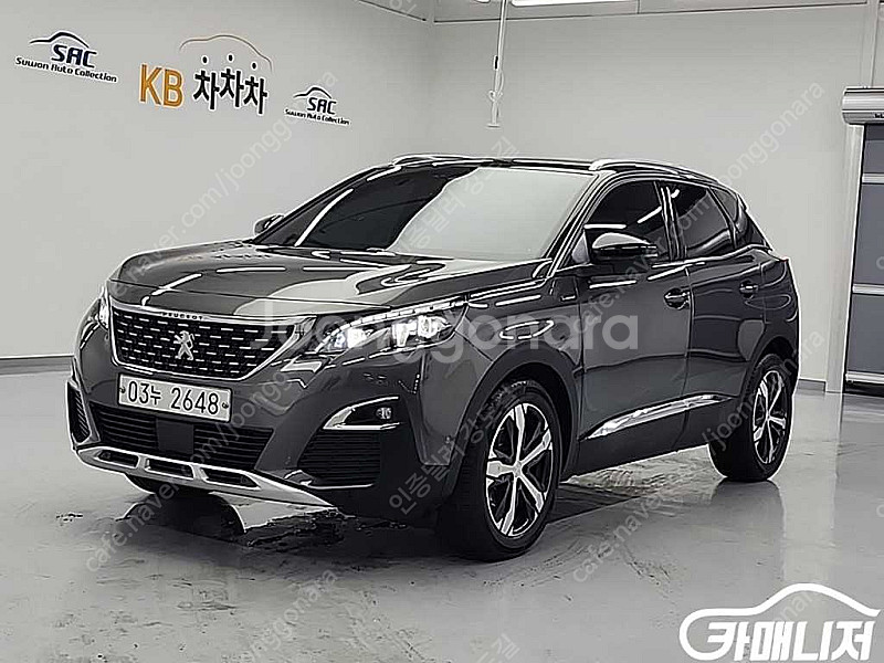 [푸조]3008 2세대 1.5 BlueHDi 알뤼르 (...--1