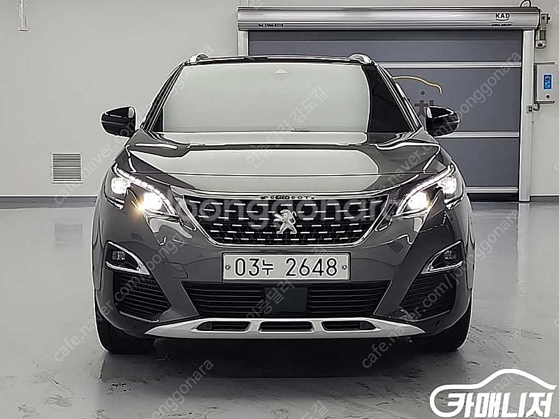 [푸조]3008 2세대 1.5 BlueHDi 알뤼르 (...--2