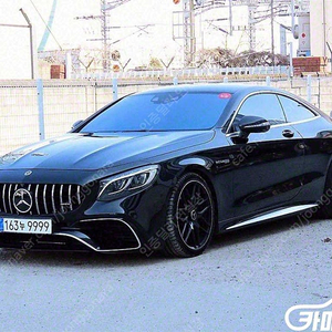 [벤츠]S클래스-W222 S 63 AMG 4MATIC 쿠페 ★중고차★중고차매입★전액할부★저신용자★신불자★소액할부★현금★카드 전부 가능합니다!
