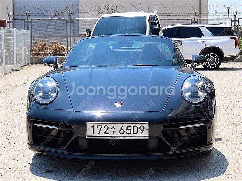 포르쉐 중고 911 중고 카레라 4S 카브리올레 중고 ...--6