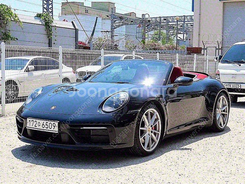포르쉐 중고 911 중고 카레라 4S 카브리올레 중고 ...--7