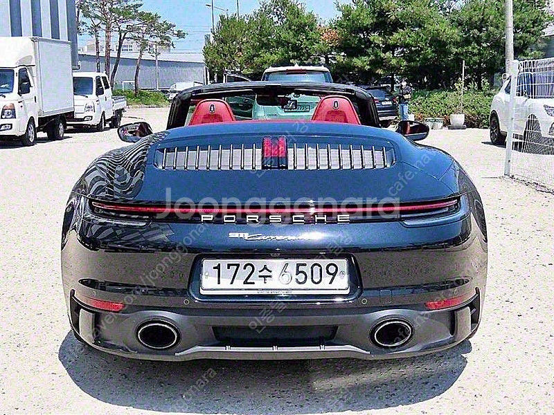 포르쉐 중고 911 중고 카레라 4S 카브리올레 중고 ...--9