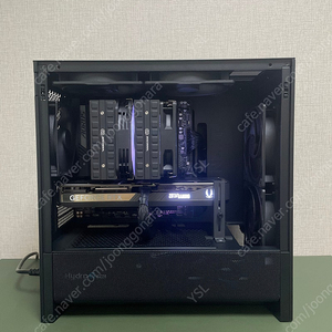 7800x3d 5070 wifi 게이밍 컴퓨터 pc 본체