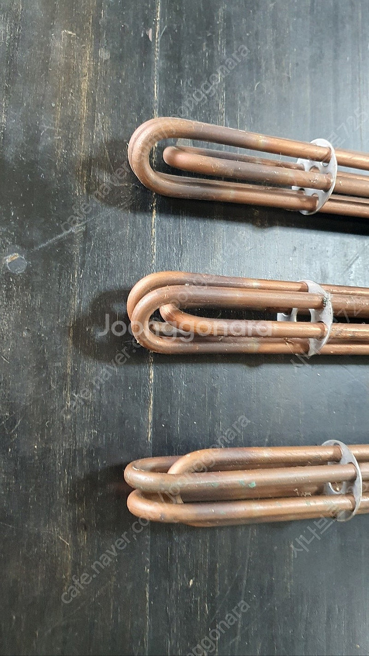 심야전기 보일러 히터봉 신품 10kw--1