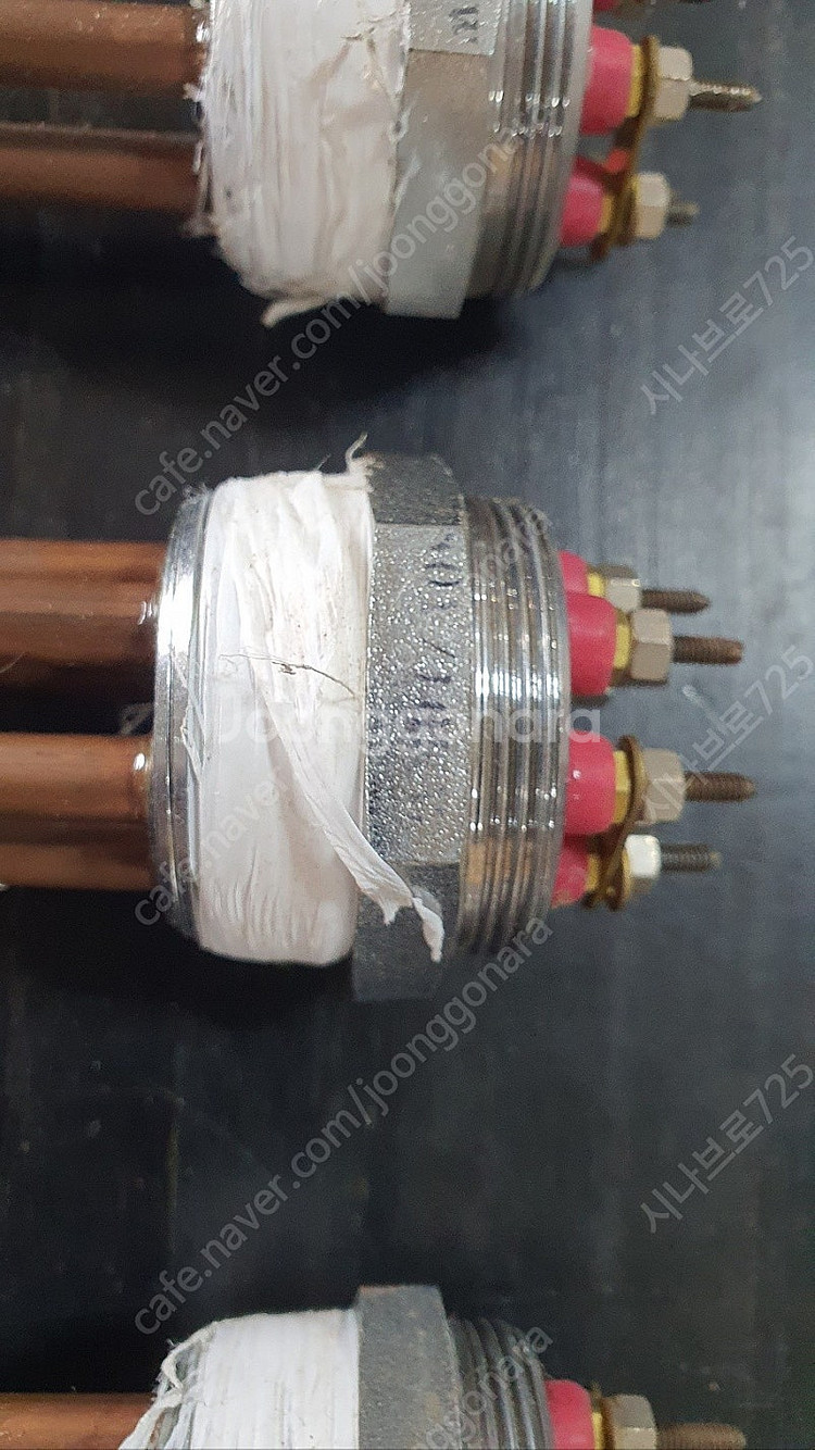 심야전기 보일러 히터봉 신품 10kw--3