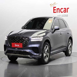 GV70 중고 GV70 2025년식 1,287km 2.5T 가솔린 2WD 중고자동차