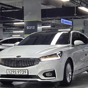 K7 중고 K7 올 뉴 K7 흰색 2019년식 82,985km 2.4 GDI 프레스티지 개인사업자 차량구매