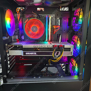 5600x 3070ti 본체 판매합니다.