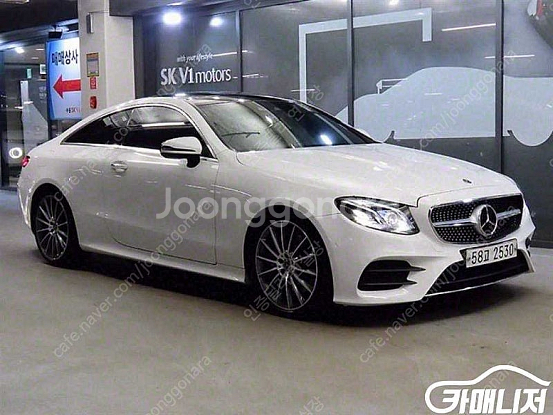 [벤츠]E-클래스 W213 E400 4MATIC 쿠페 ...--0