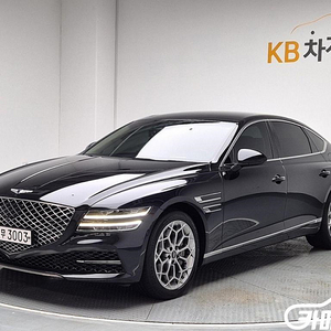 [제네시스]G80(RG3) 3.5 가솔린 터보 2WD 기본형 (5인승) 2021 년 휘발유 중고차 전액할부 중고차리스 중고차수출