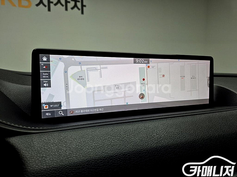 [제네시스]G80(RG3) 3.5 가솔린 터보 2WD ...--4