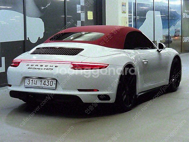 포르쉐 중고 911 중고 카레라 중고 포르쉐 흰색 20...--4
