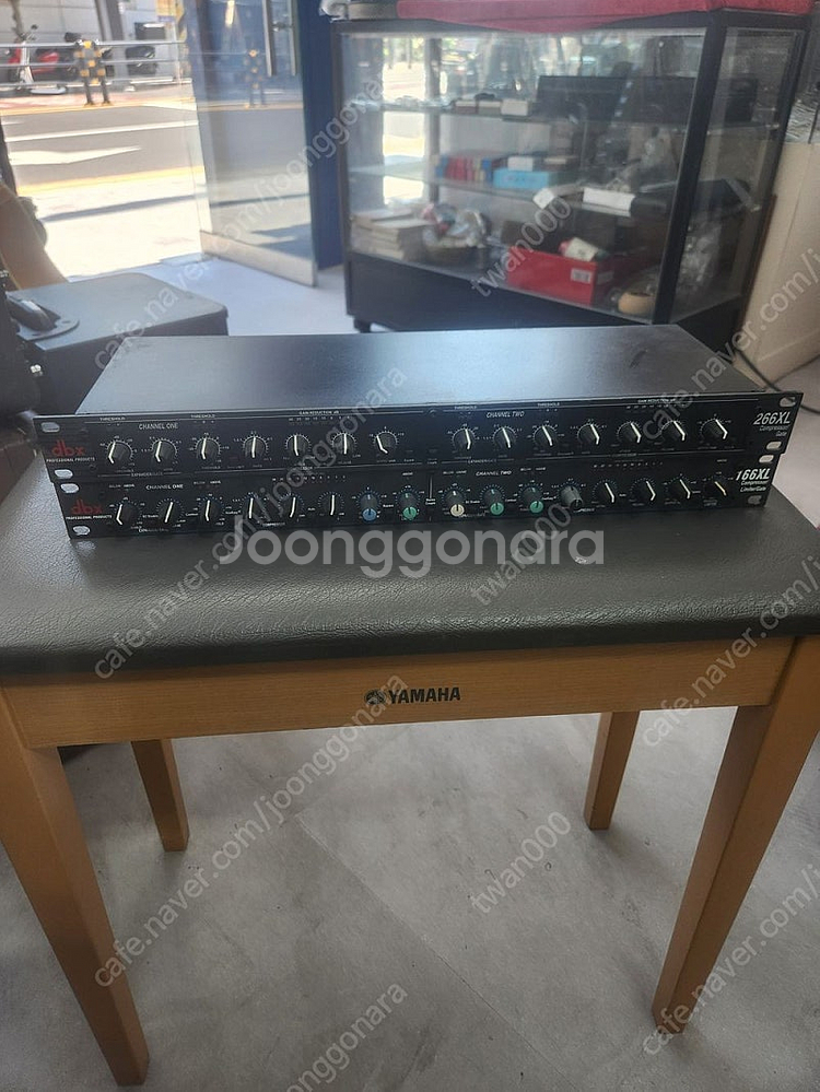 DBX166 266XL컴프. 2대판매dbx166xL 10만원.--2