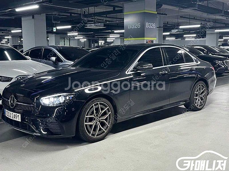 [벤츠]E-클래스 W213 E220d 4MATIC AM...--2