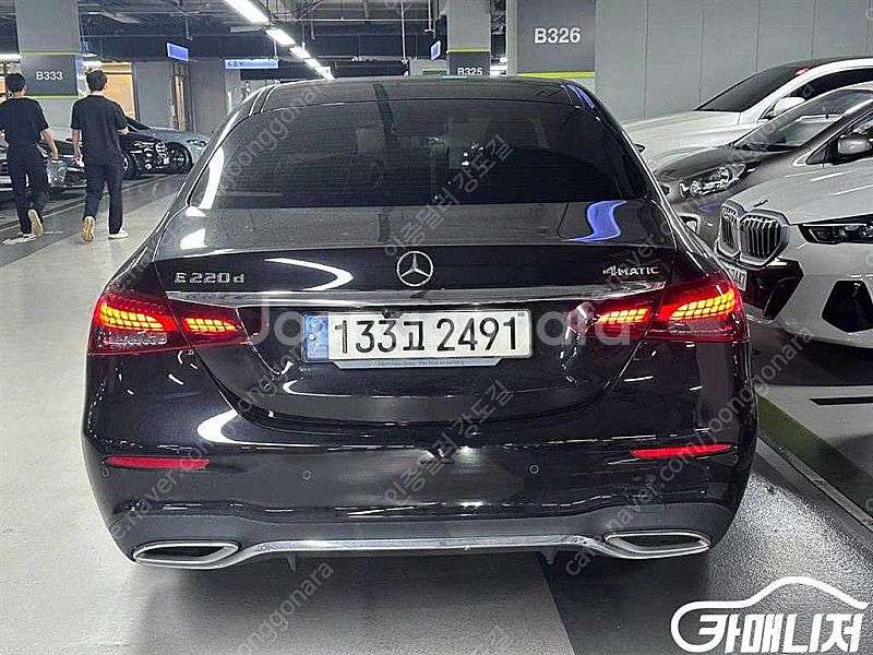 [벤츠]E-클래스 W213 E220d 4MATIC AM...--4