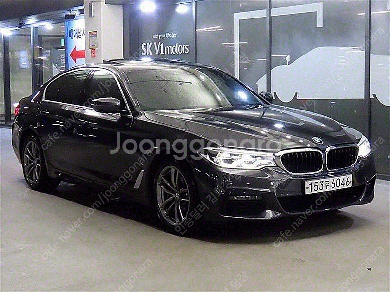 BMW 5시리즈 중고 BMW 중고 5시리즈 중고차 할부...--0