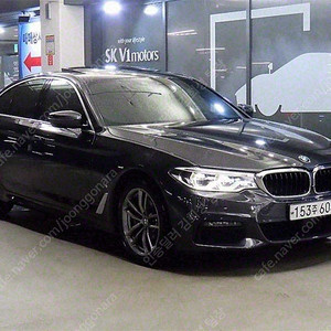 BMW 5시리즈 중고 BMW 중고 5시리즈 중고차 할부 회색 2020년식 530e M 스포츠 중고차카페