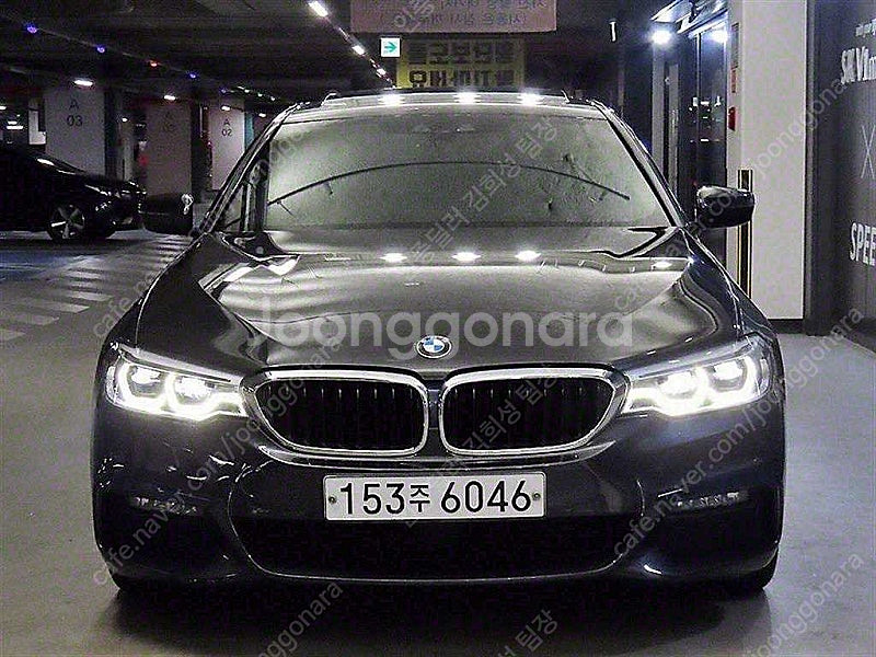BMW 5시리즈 중고 BMW 중고 5시리즈 중고차 할부...--2
