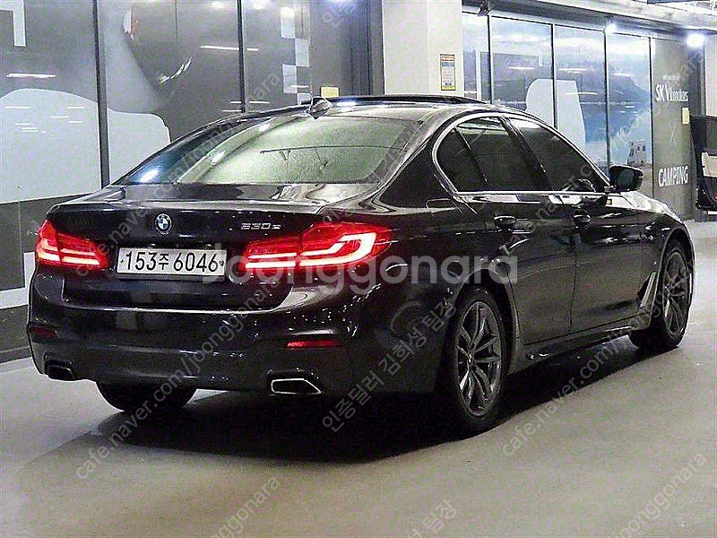 BMW 5시리즈 중고 BMW 중고 5시리즈 중고차 할부...--4