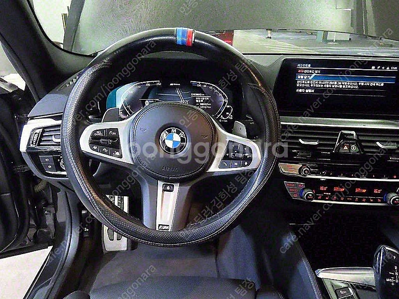 BMW 5시리즈 중고 BMW 중고 5시리즈 중고차 할부...--8