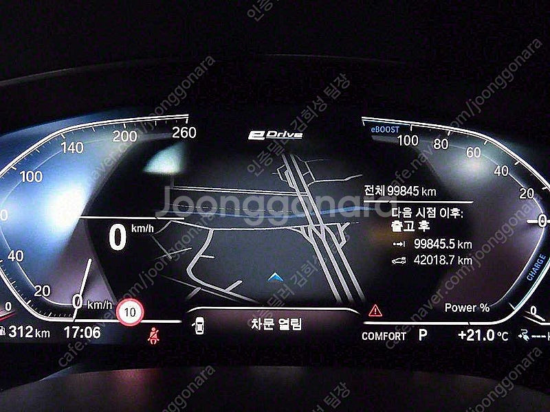 BMW 5시리즈 중고 BMW 중고 5시리즈 중고차 할부...--9