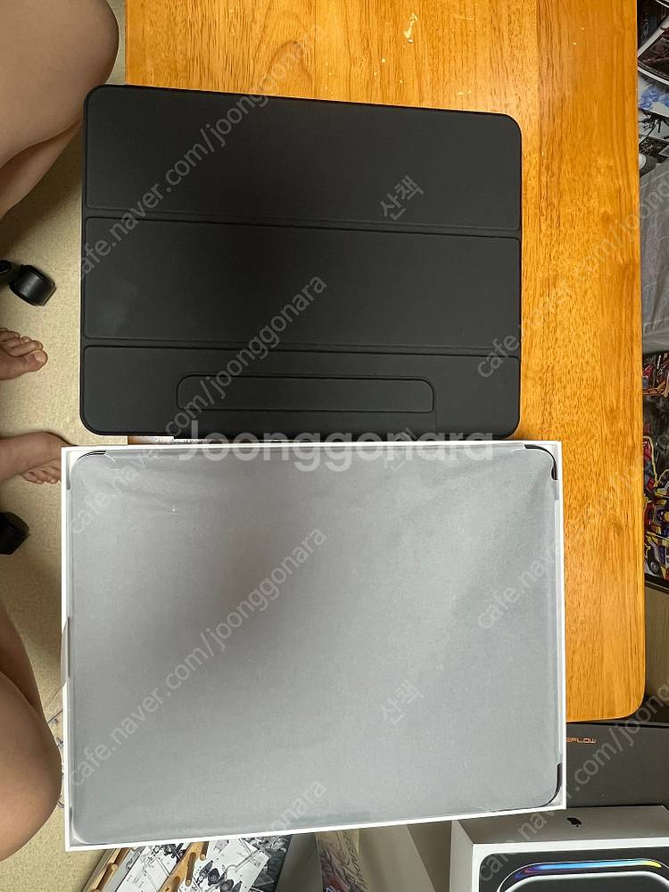 아이패드 프로13 M4 1tb WIFI 스탠다드글래스 ...--2