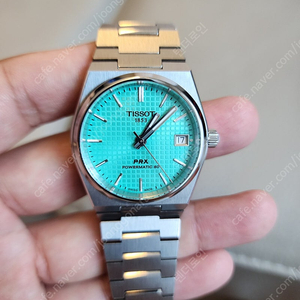 티쏘 PRX 80 35미리 민트