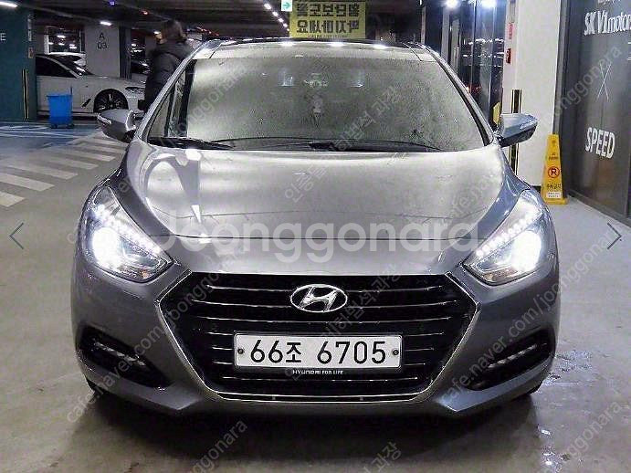 @16년식 더 뉴 i40 살룬 1.7 VGT 디스펙 전...--2