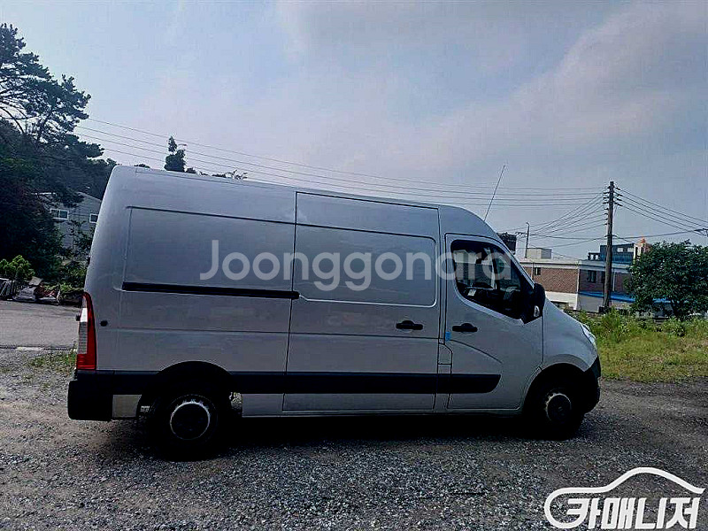 [르노코리아(삼성)]마스터 밴 2.3 L 2019 년 ...--9
